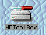 HDToolbox Icon